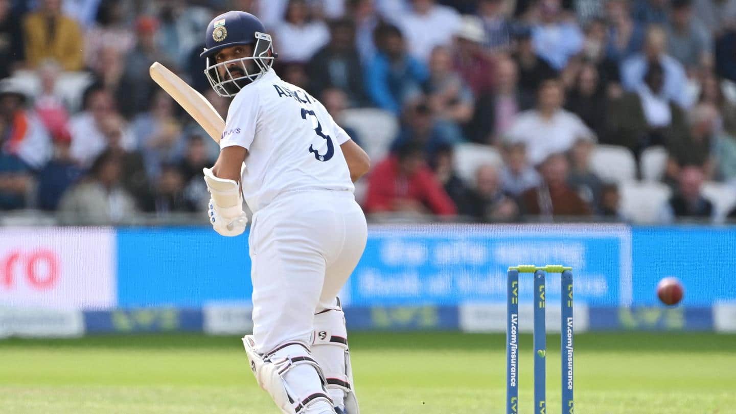Pujara and Rahane's struggles continue Pujara and Rahane's struggles continue