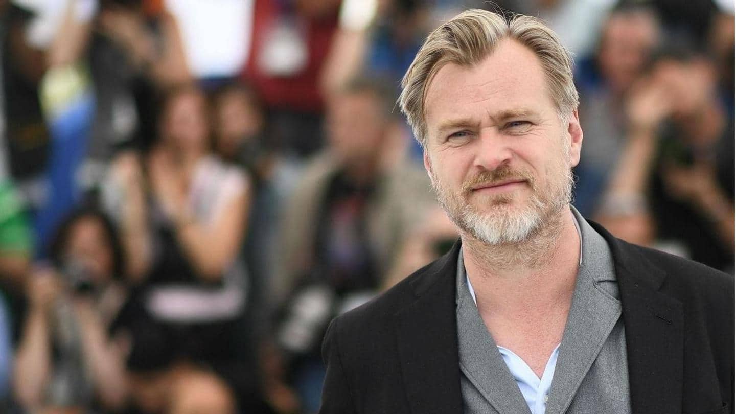 Nolan didn't like Warner Bros' new deal with HBO Max Nolan didn't like Warner Bros' new deal with HBO Max