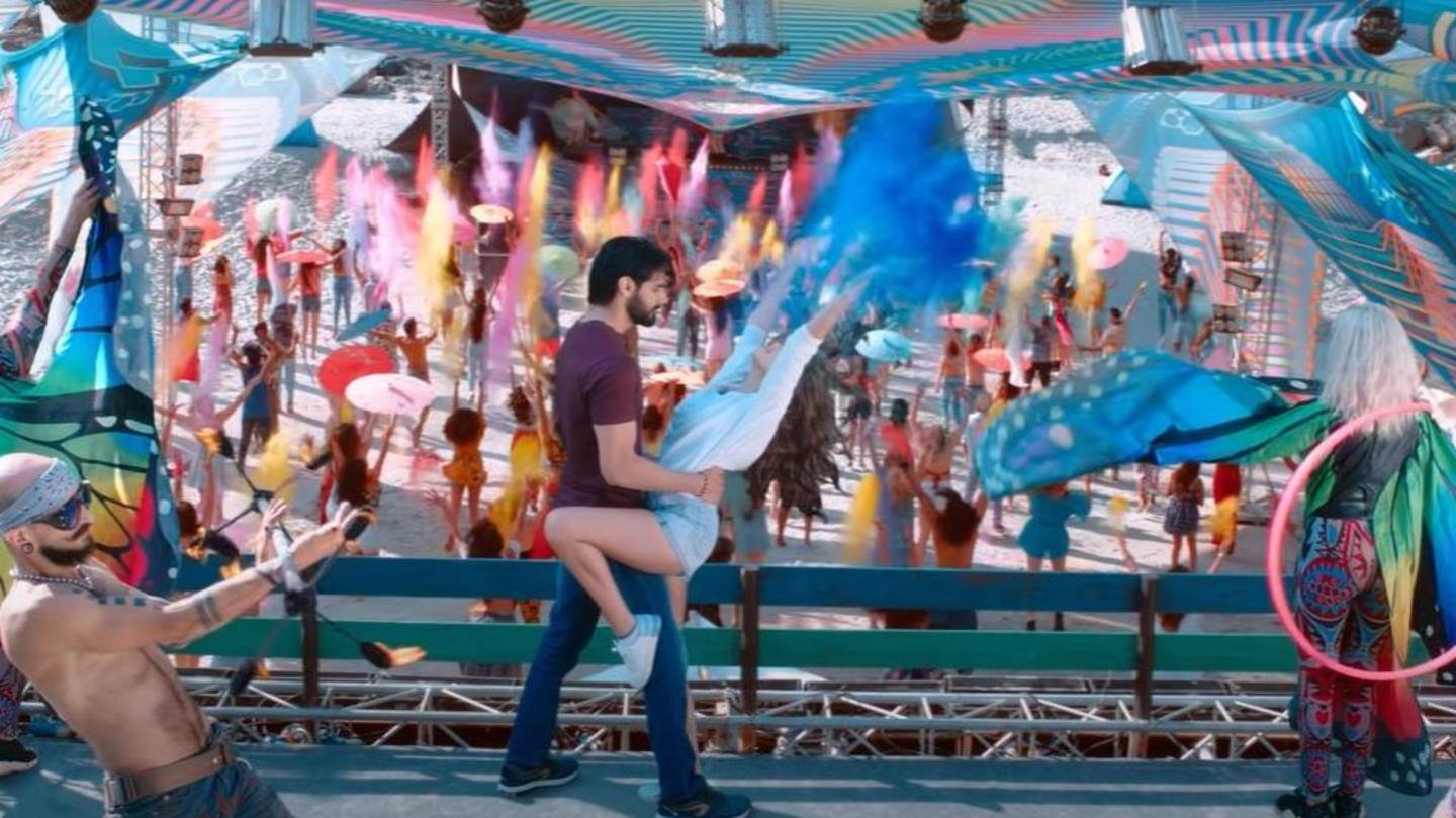 'Tadap's box office numbers to increase 25% on Sunday 'Tadap's box office numbers to increase 25% on Sunday