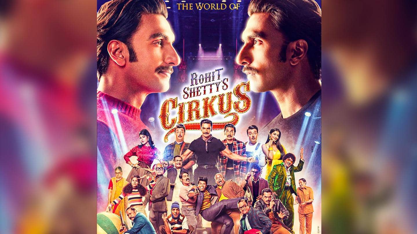 'Cirkus': First look, star-studded cast, release date, and more