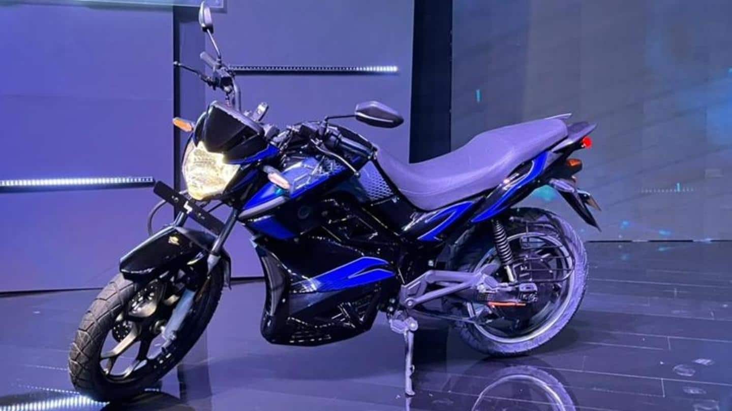 High speed electric bike launched, 150 KM will run in single charge, know features