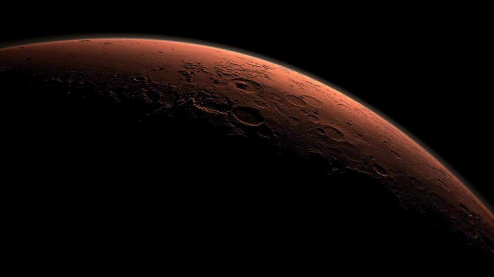 New study sheds light on the habitability of Mars