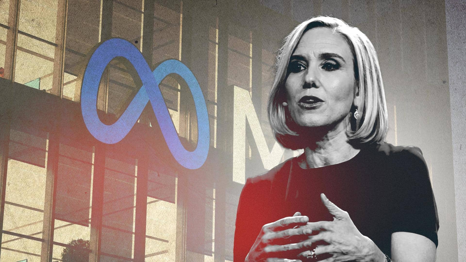 Meta's chief business officer Marne Levine quits after 13 years
