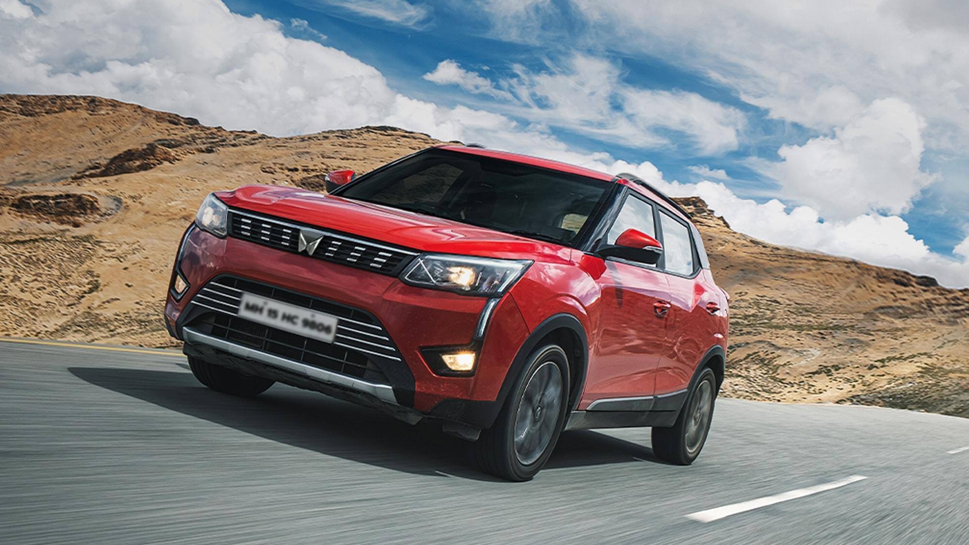 Mahindra XUV300 available with discounts worth ₹1.79 lakh this month