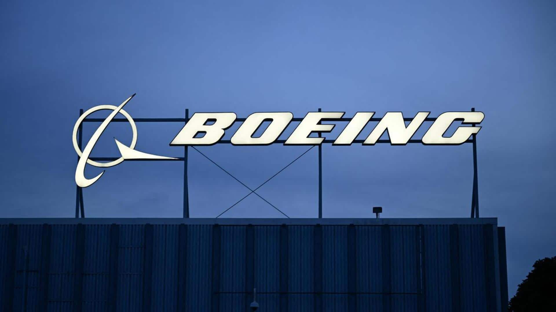 Boeing ropes in new CEO as losses triple to $1.4B