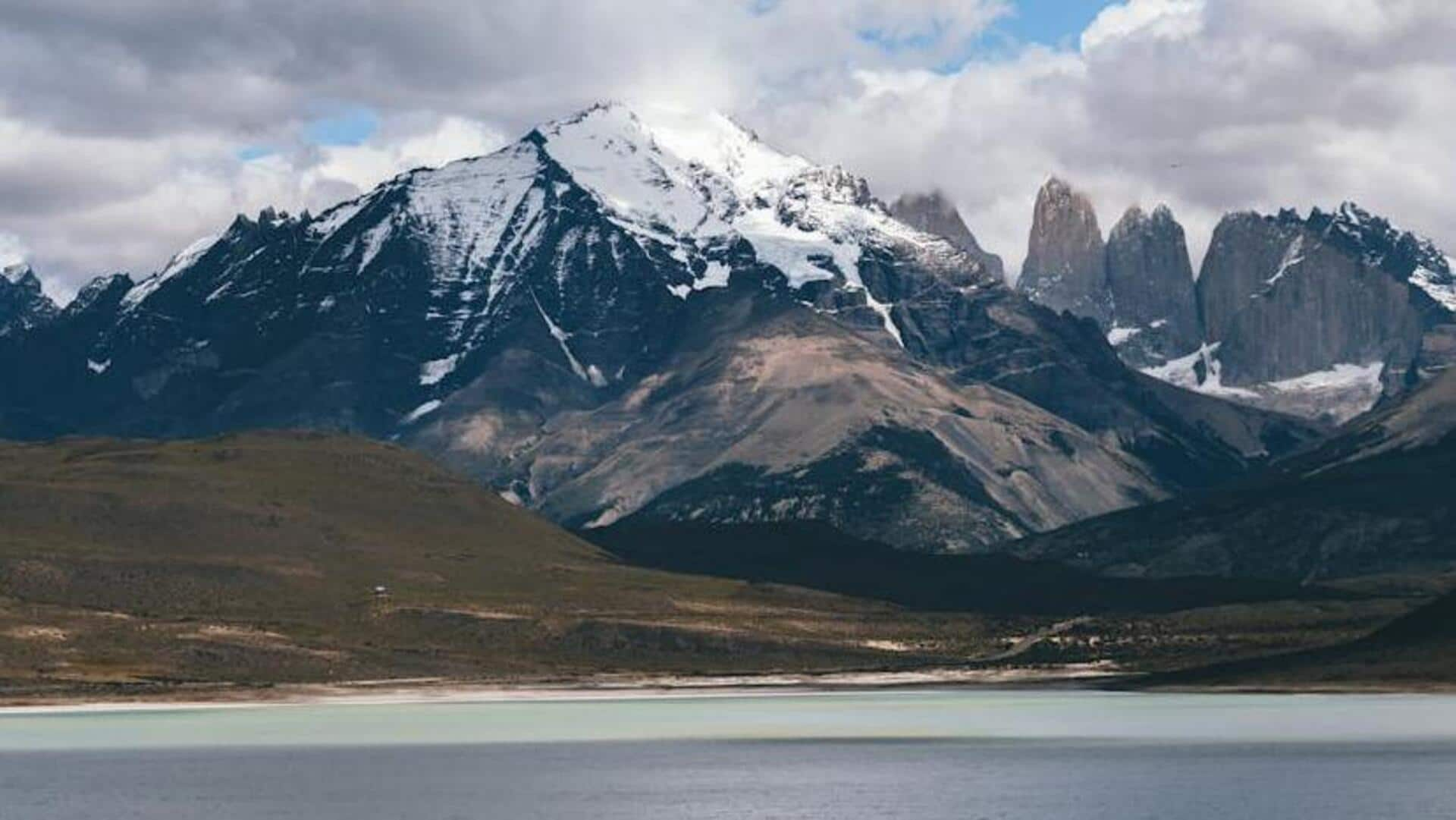 Witness the majestic solar eclipse in Patagonia, Chile