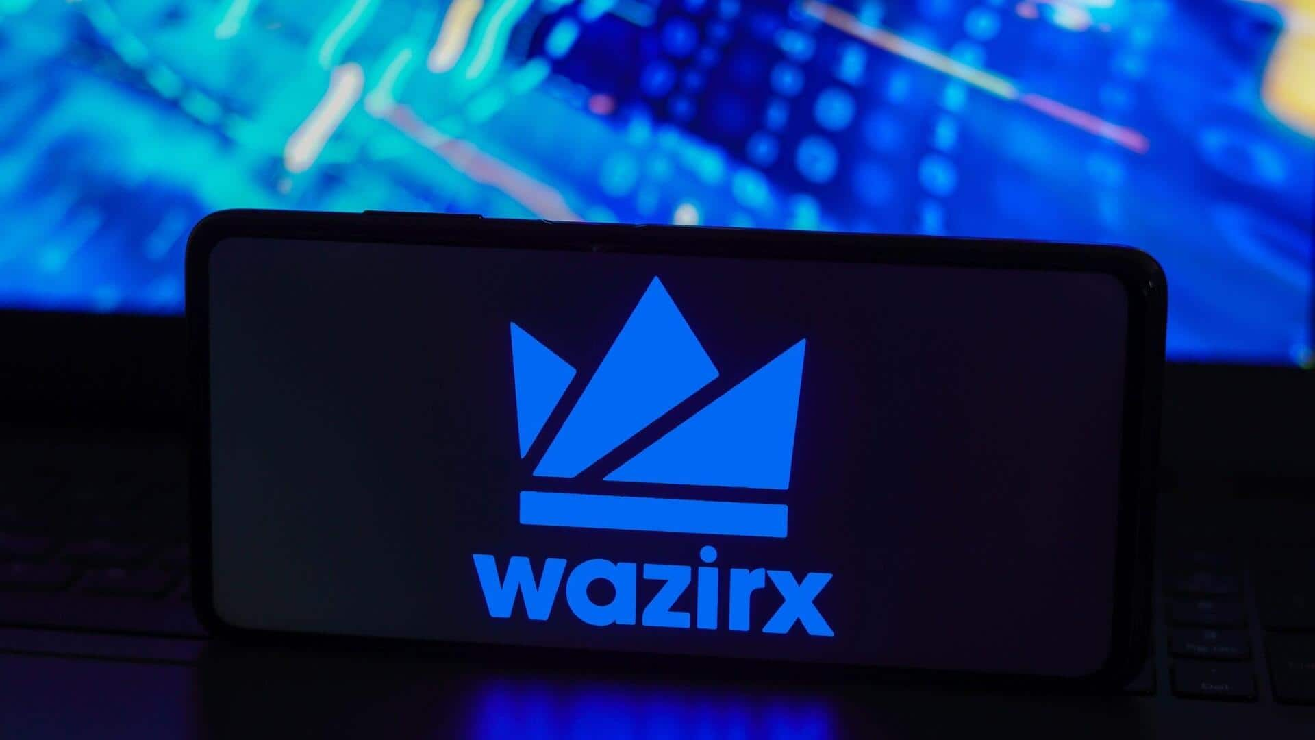 WazirX moved $73.63M to global exchanges post-cyberattack, CoinSwitch CEO claims