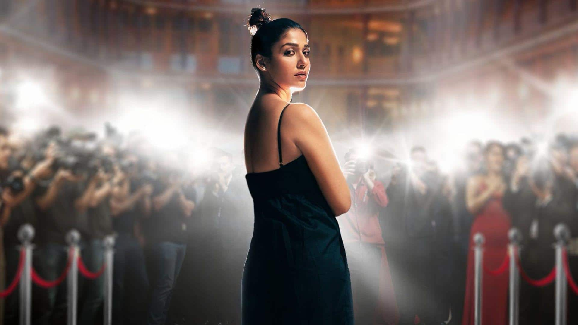 Netflix's 'Nayanthara: Beyond the Fairy Tale' coming on November 18!