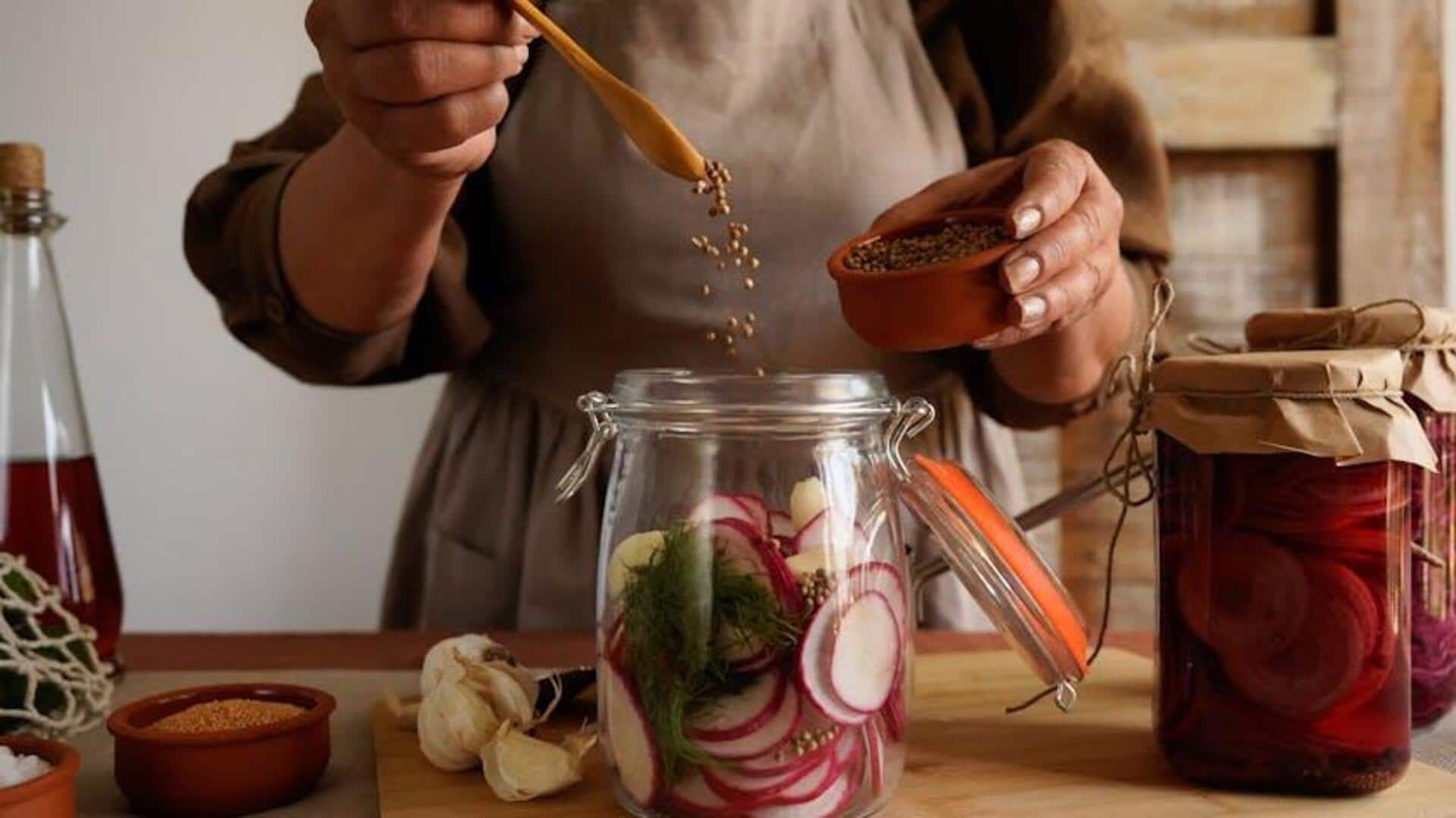 Master African-inspired vegetable fermentation like a pro