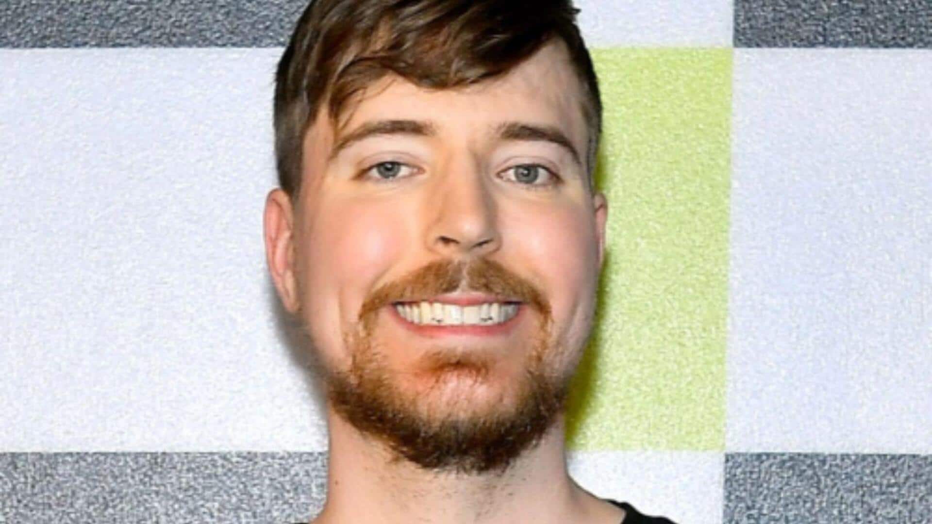 MrBeast apologizes after fans slam Las Vegas event MrBeast apologizes after fans slam Las Vegas event