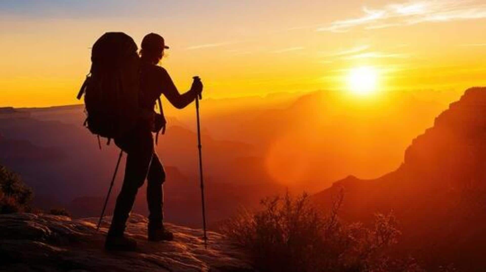 Top 5 desert treks to add to your travel list Top 5 desert treks to add to your travel list