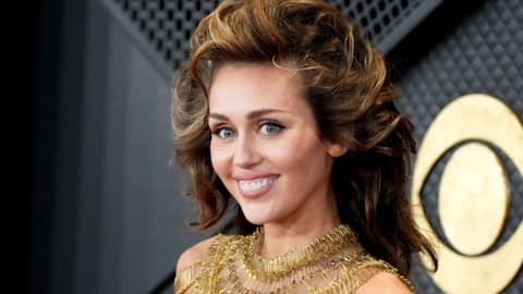 Miley Cyrus drops new album 'Something Beautiful' 