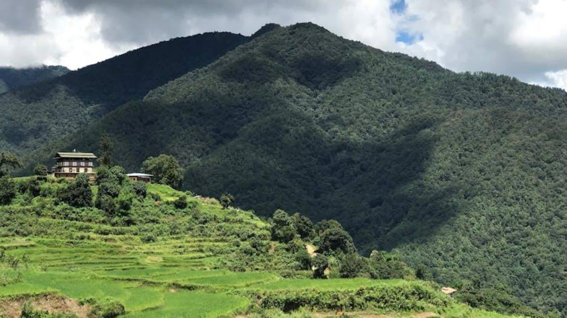7 days in Bhutan: The itinerary you've been looking for 7 days in Bhutan: The itinerary you've been looking for