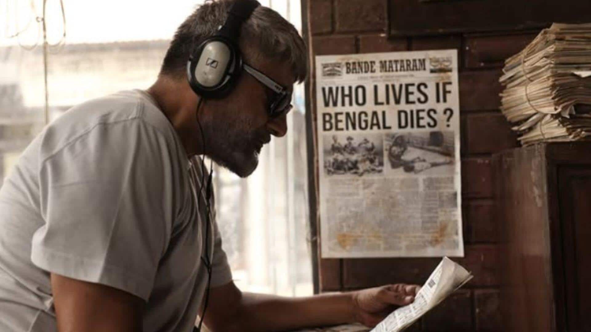 'The Delhi Files' might be retitled 'The Bengal Files' 'The Delhi Files' might be retitled 'The Bengal Files'