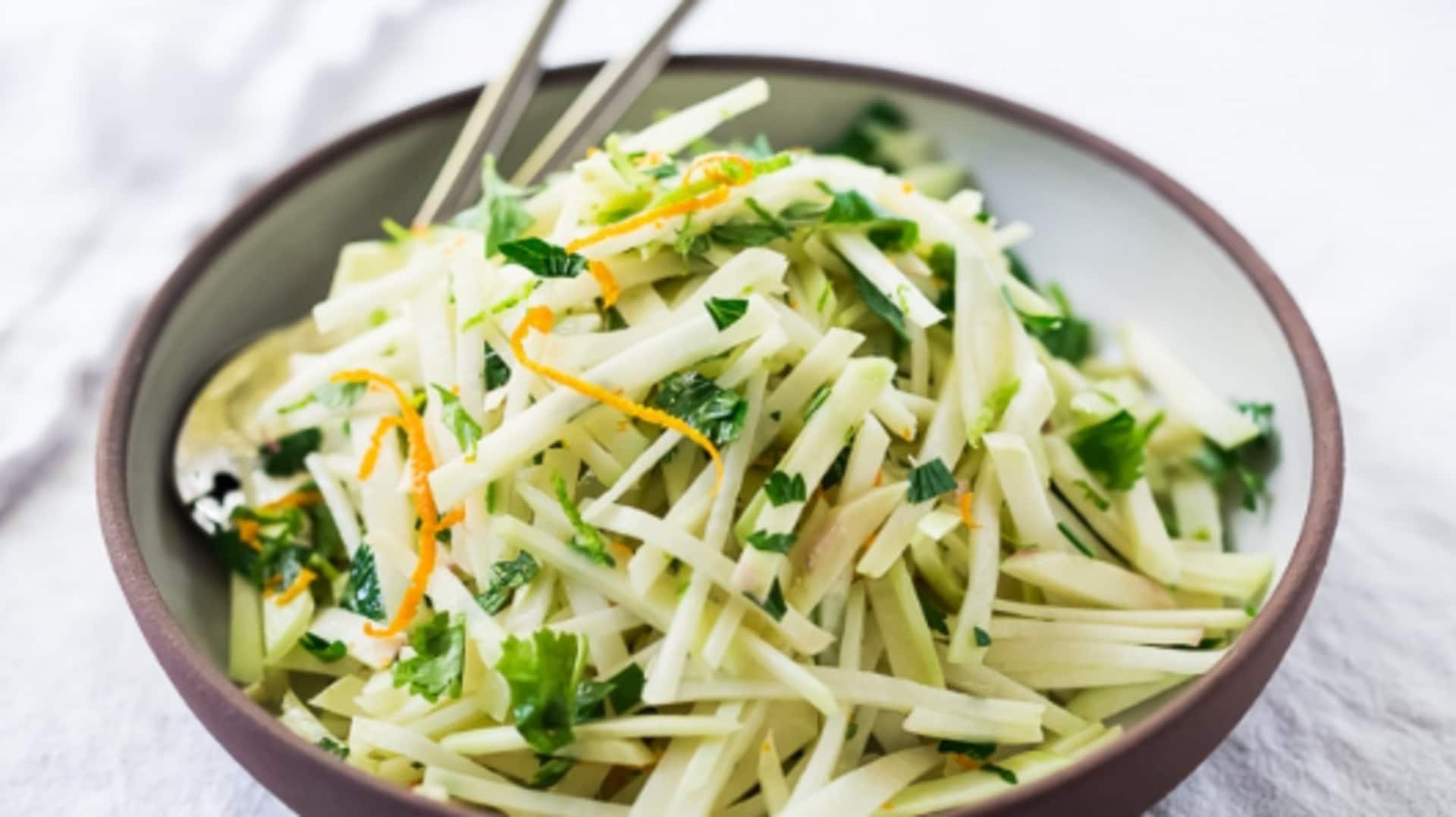 This is how you can use kohlrabi in your meals