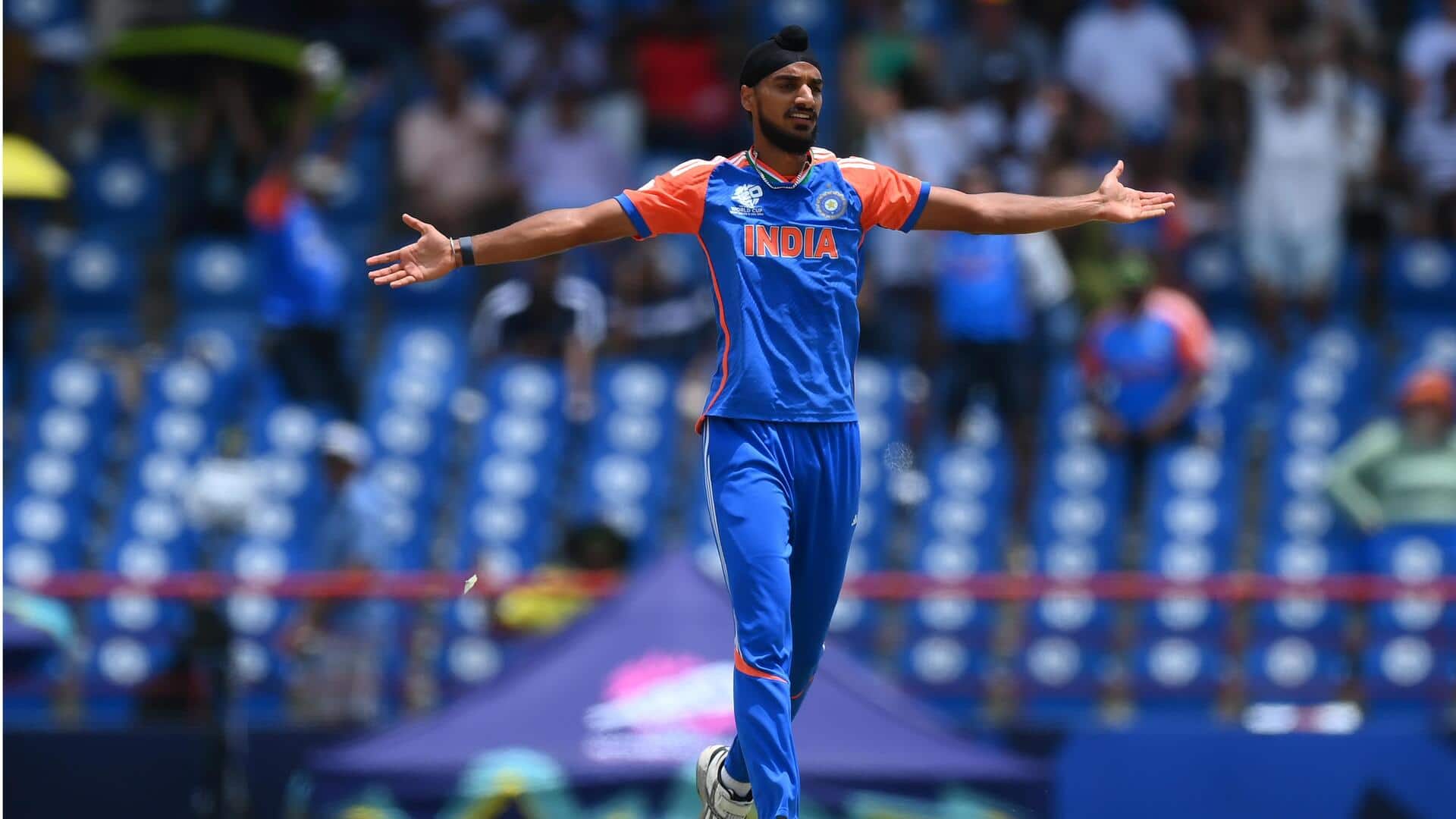 Can Arshdeep Singh make his Test debut in Manchester? Can Arshdeep Singh make his Test debut in Manchester?