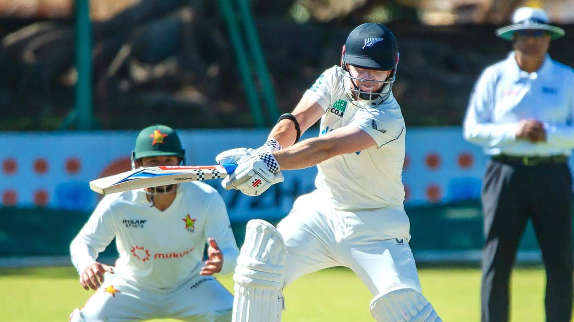 Henry Nicholls completes 3,000 runs in Test cricket: Key stats Henry Nicholls completes 3,000 runs in Test cricket: Key stats