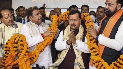 BJP elects new national president today; nomination process underway