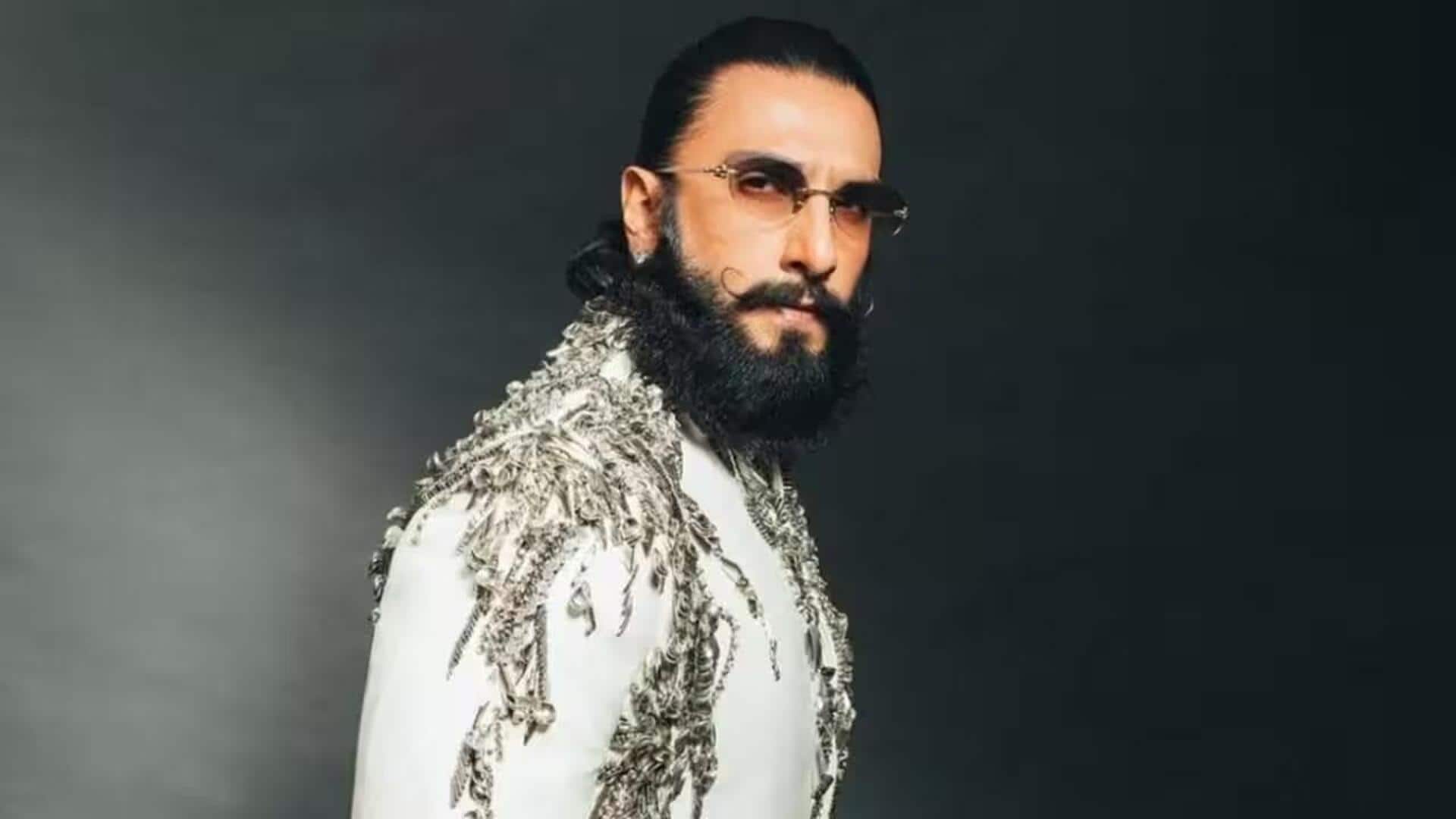 Ranveer Singh threat case: Lookout circular issued against Harry Boxer