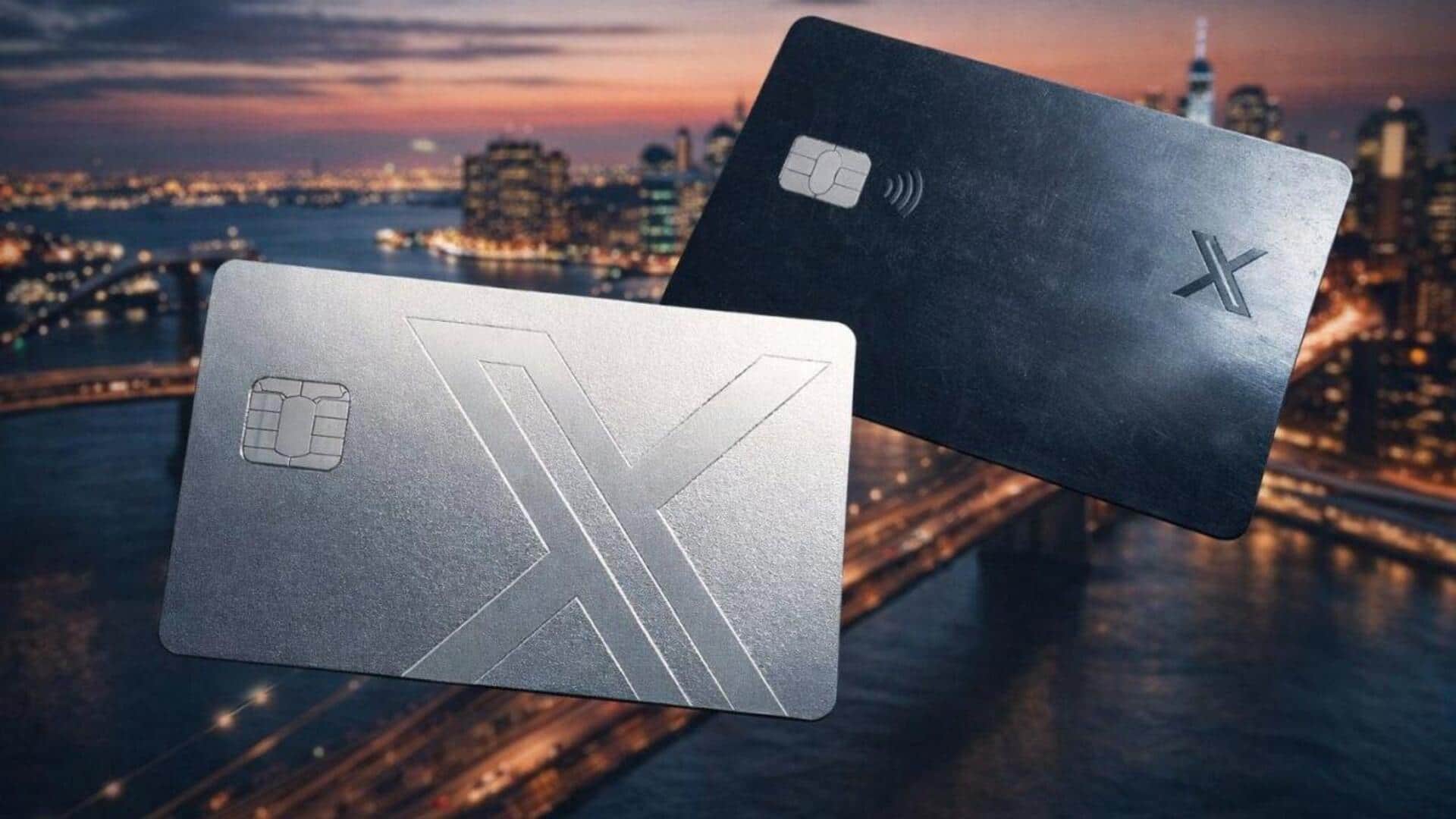 Musk taps 'Star Trek' actor to promote X Money