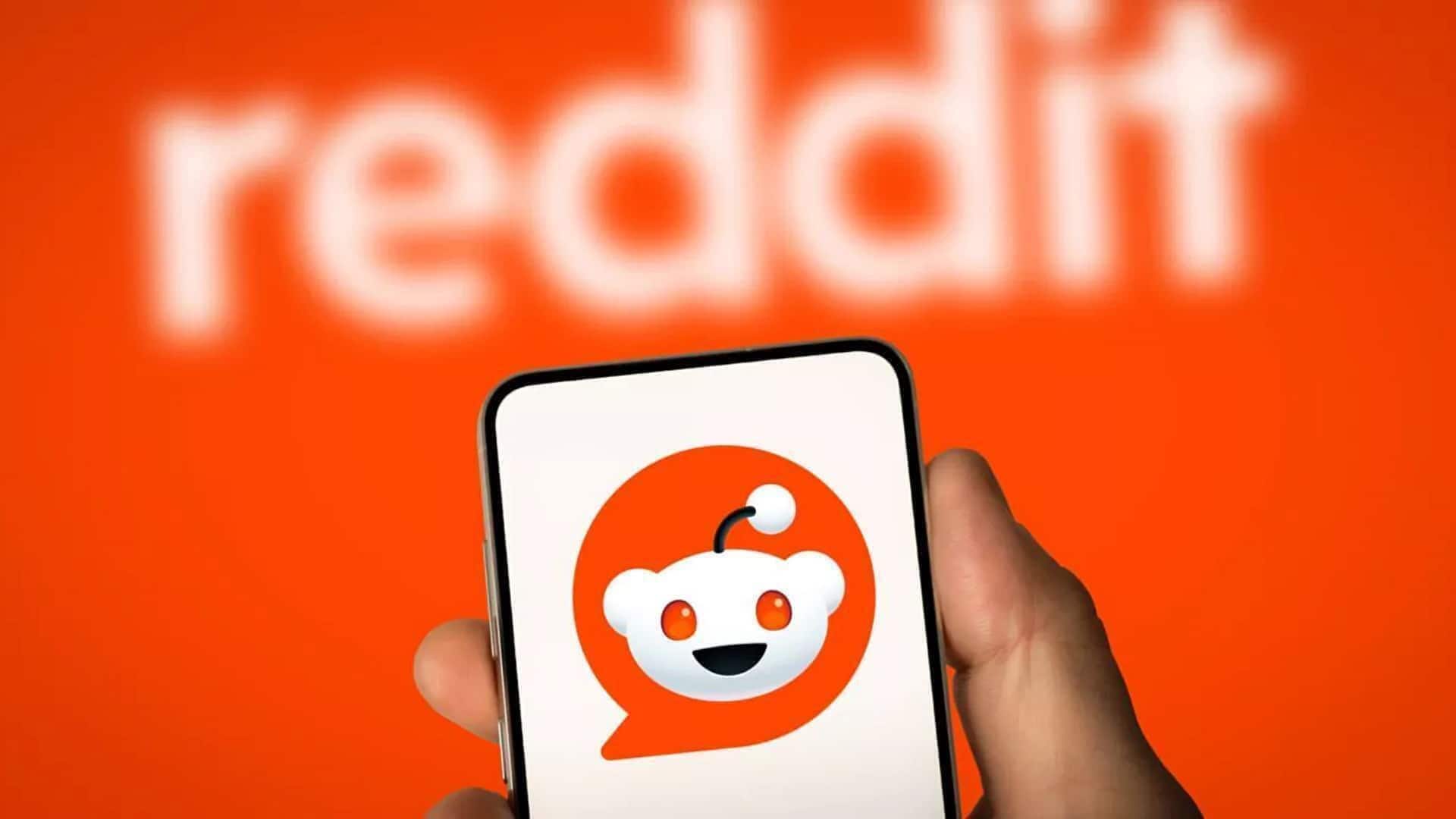 Reddit may soon require biometric verification to access platform