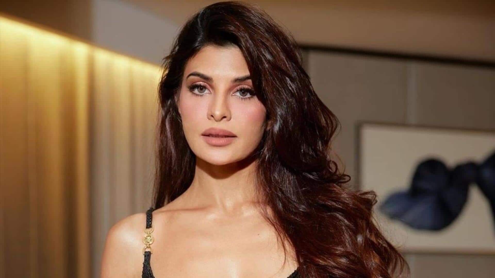 Money laundering case: SC judge recuses from Jacqueline's plea hearing