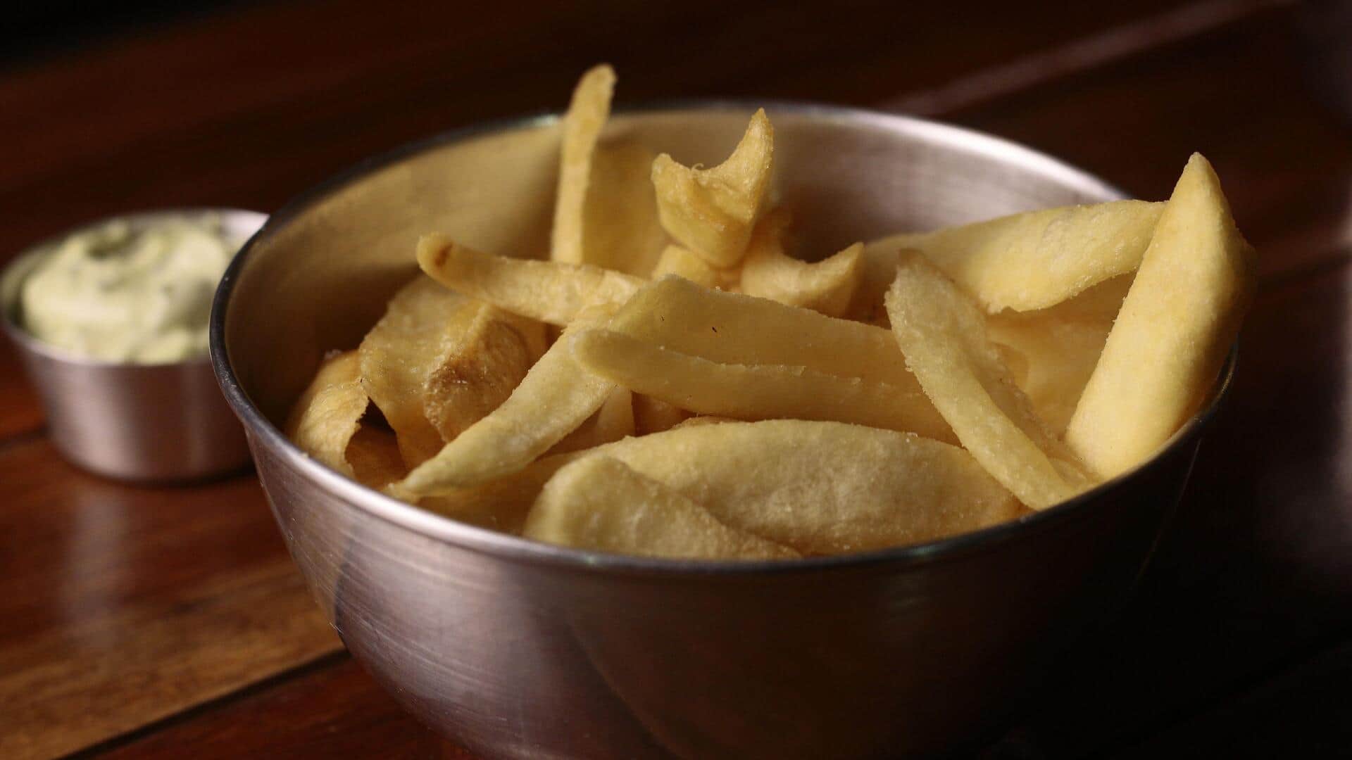 Love trying new foods? Try these 5 breadfruit recipes