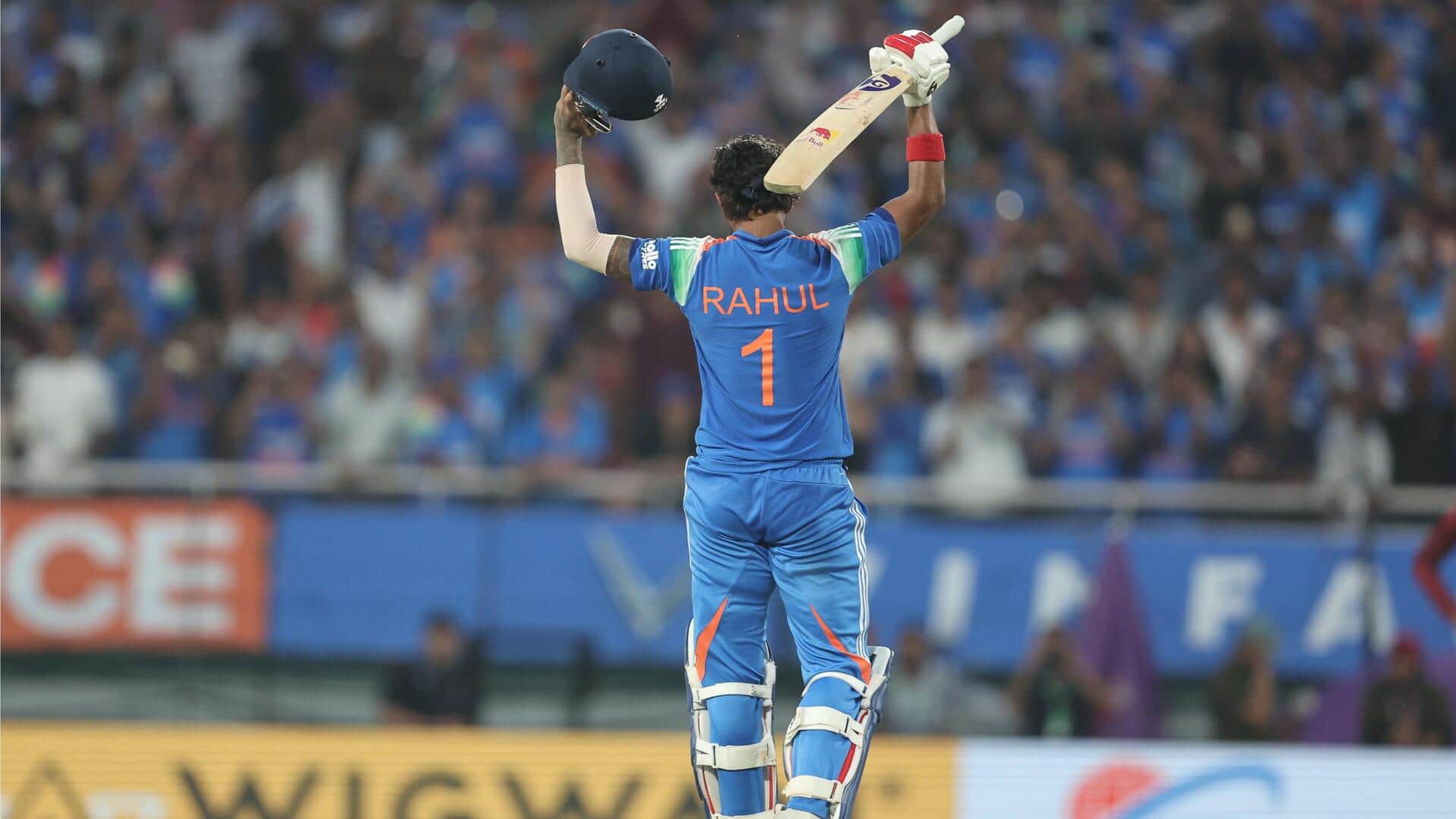 'I have a mental blueprint for ODI batting': KL Rahul