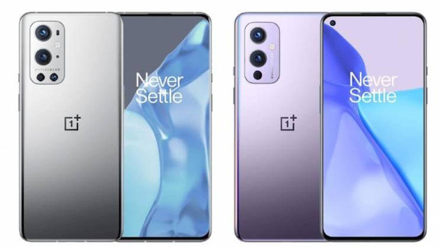 The 9 Pro boasts of a QHD+ AMOLED display The 9 Pro boasts of a QHD+ AMOLED display