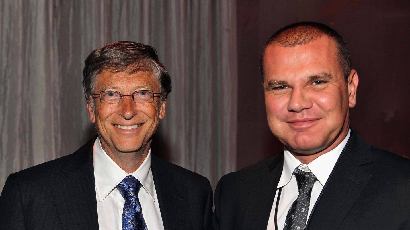 Boris Nikolic had worked as science advisor to Gates Boris Nikolic had worked as science advisor to Gates