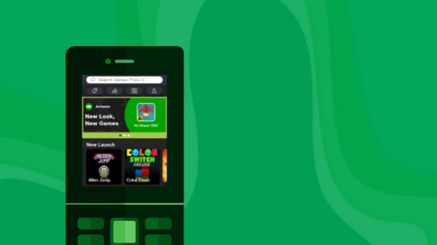 Jio partners with SEGA to bring two classics to JioGames Jio partners with SEGA to bring two classics to JioGames
