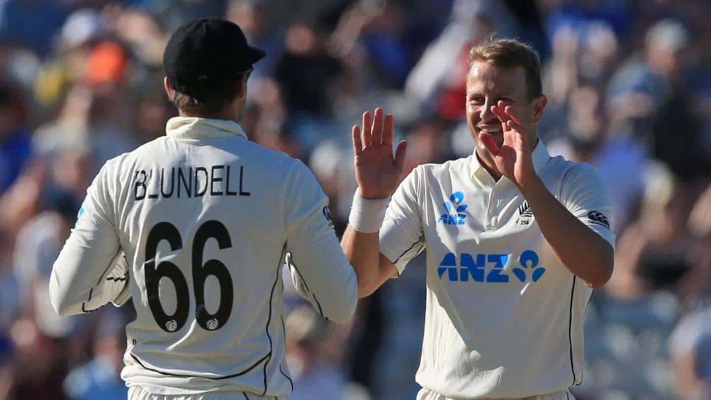 New Zealand win first Test series in England since 1999 New Zealand win first Test series in England since 1999