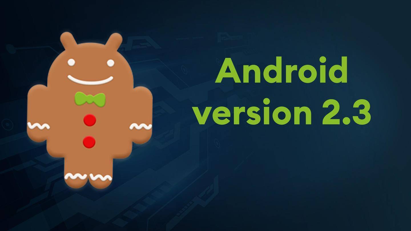 Google withdrawing support for this version of Android: Details here
