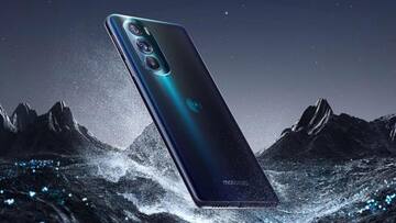 Moto Edge X30 to debut in India by February