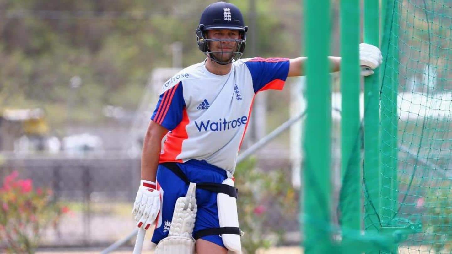 England's Jonathan Trott appointed as Afghanistan coach: Decoding his journey