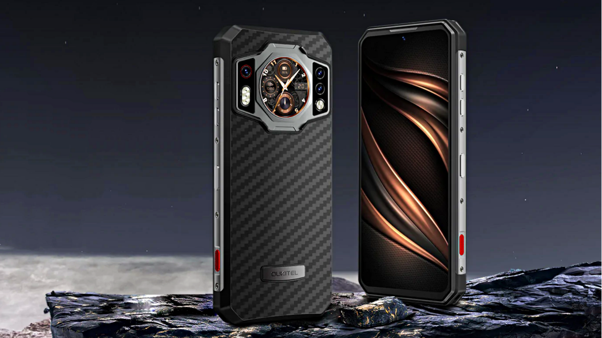 Oukitel WP21 rugged smartphone goes official: Should you buy it?