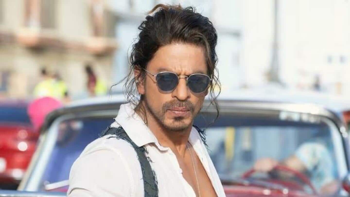 American scribe calls SRK 'India's Tom Cruise,' upset fans react