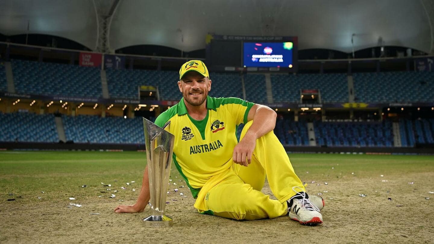 Aaron Finch retires from international cricket: Decoding his notable records 