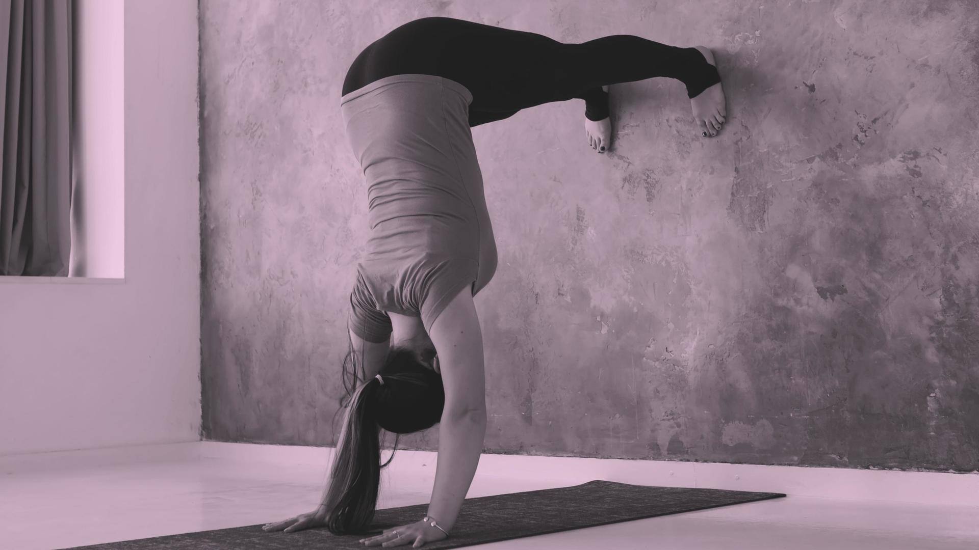 5 wall-support yoga asanas that you can practice daily