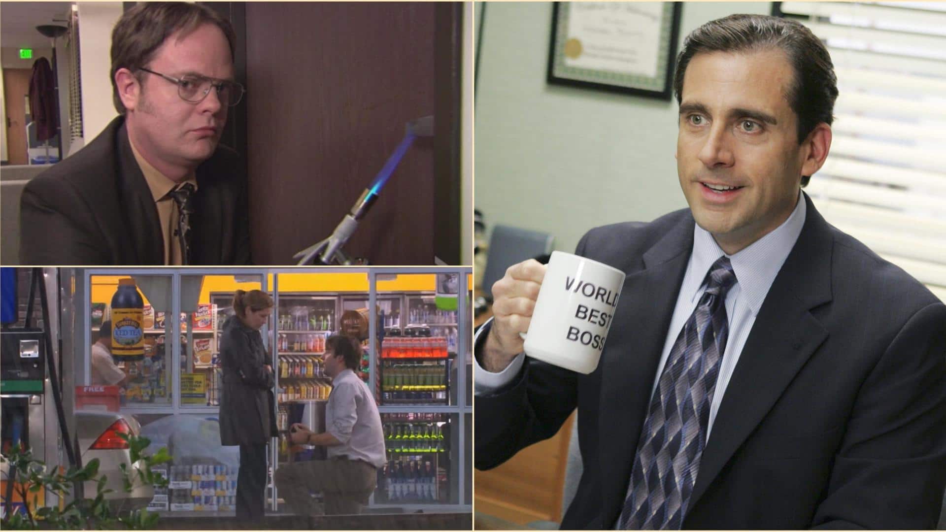 'The Office': 5 top scenes from hit US comedy series 