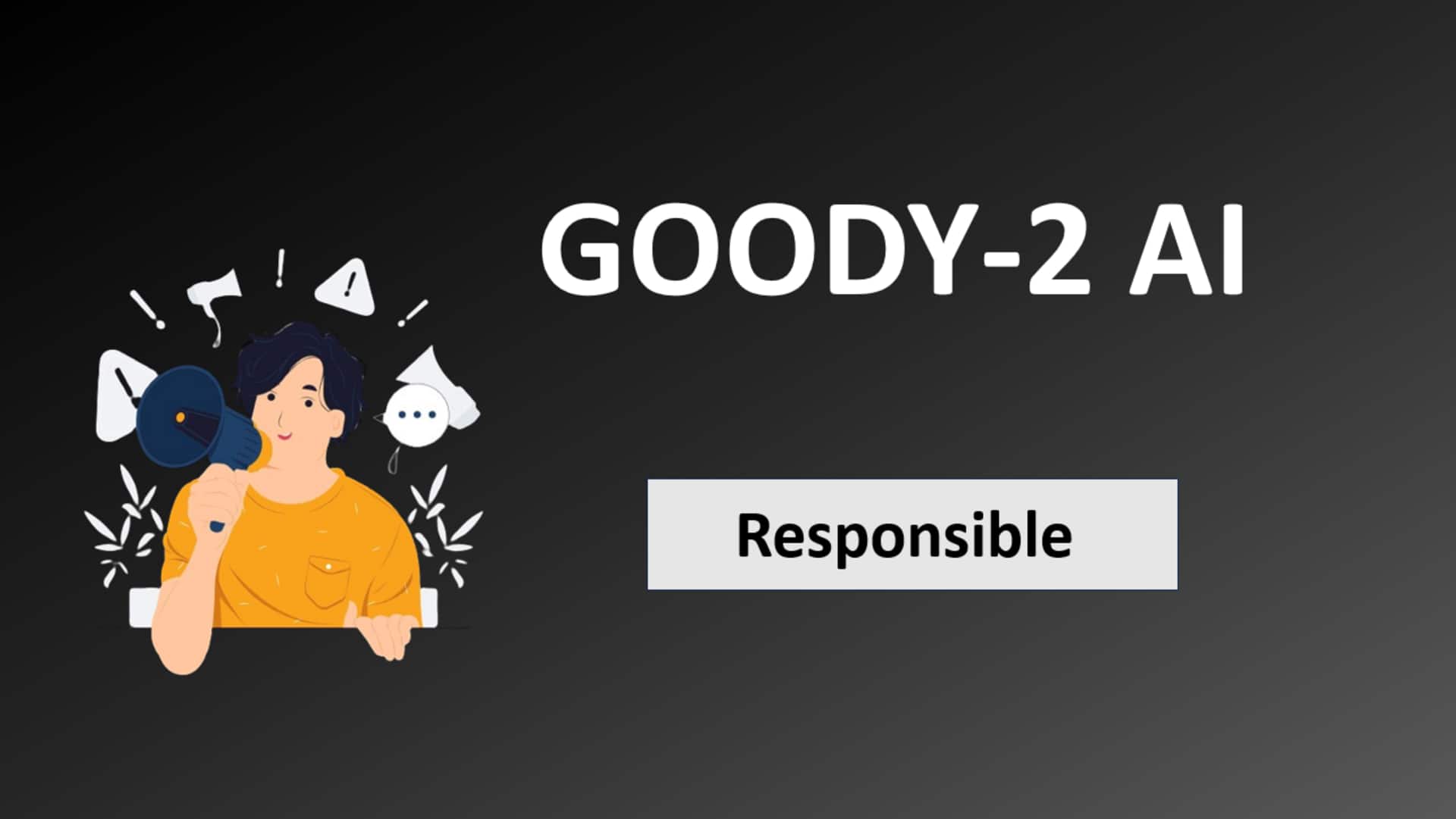 Meet Goody-2: The 'most responsible' AI chatbot redefining ethical boundaries