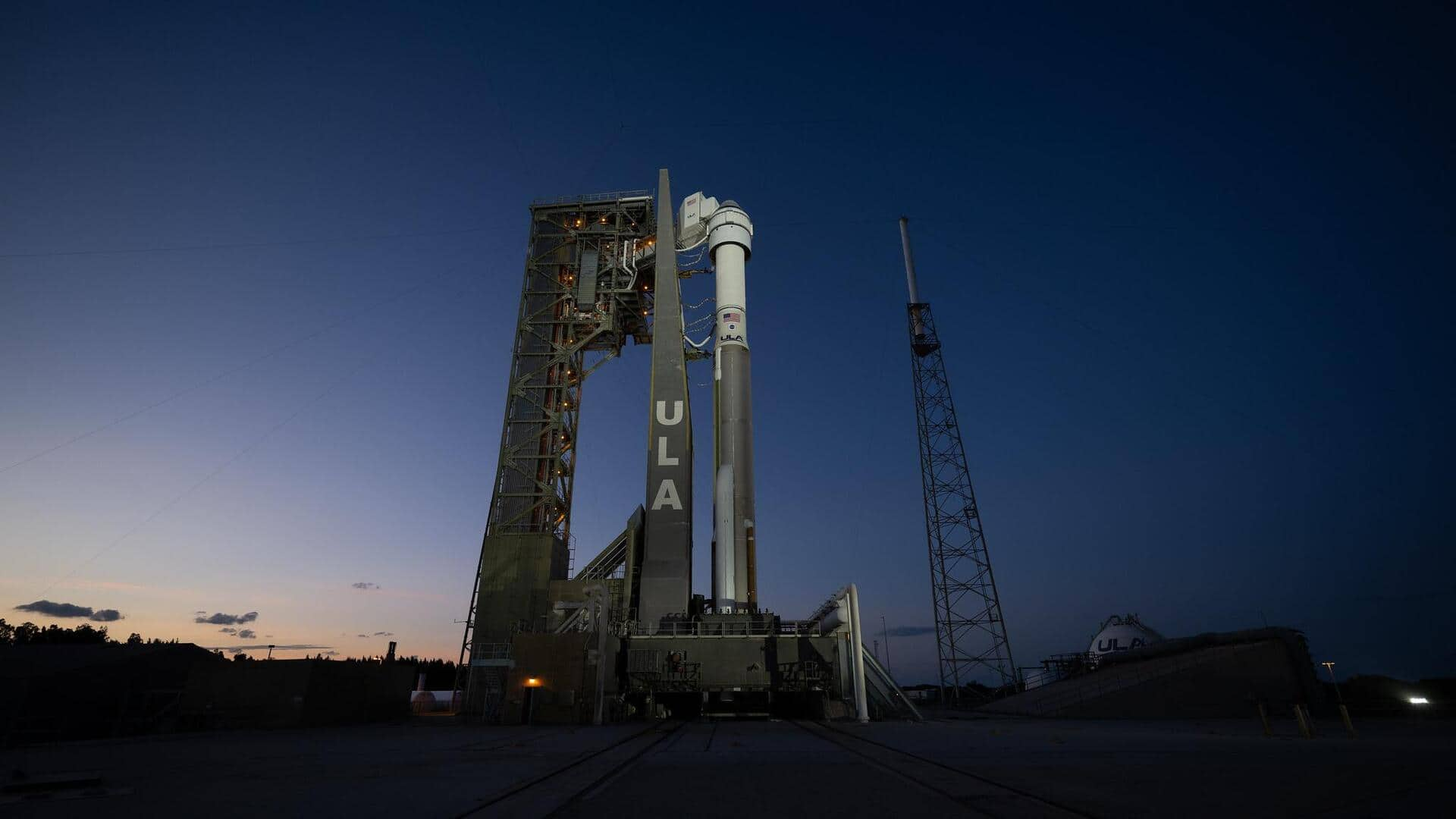 Boeing Starliner's first crewed launch delayed due to computer glitch