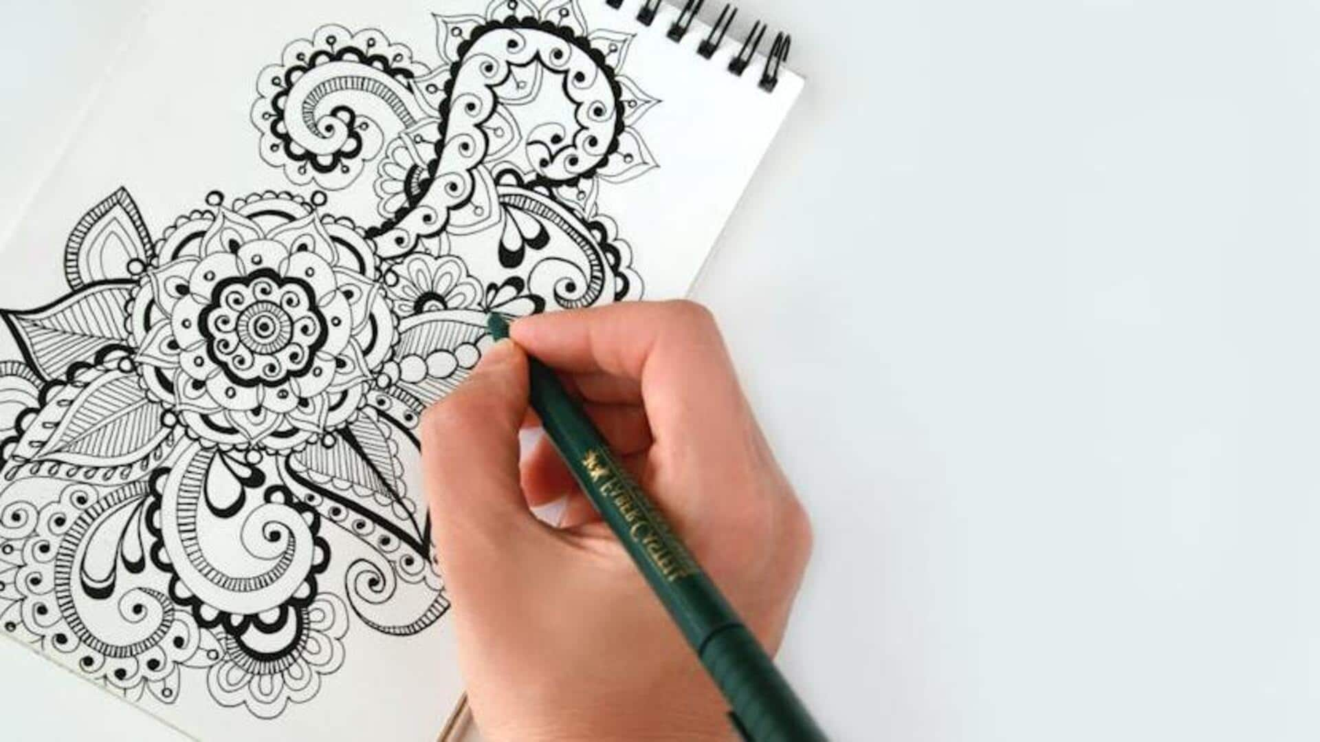 5 ways to expand creativity with doodling