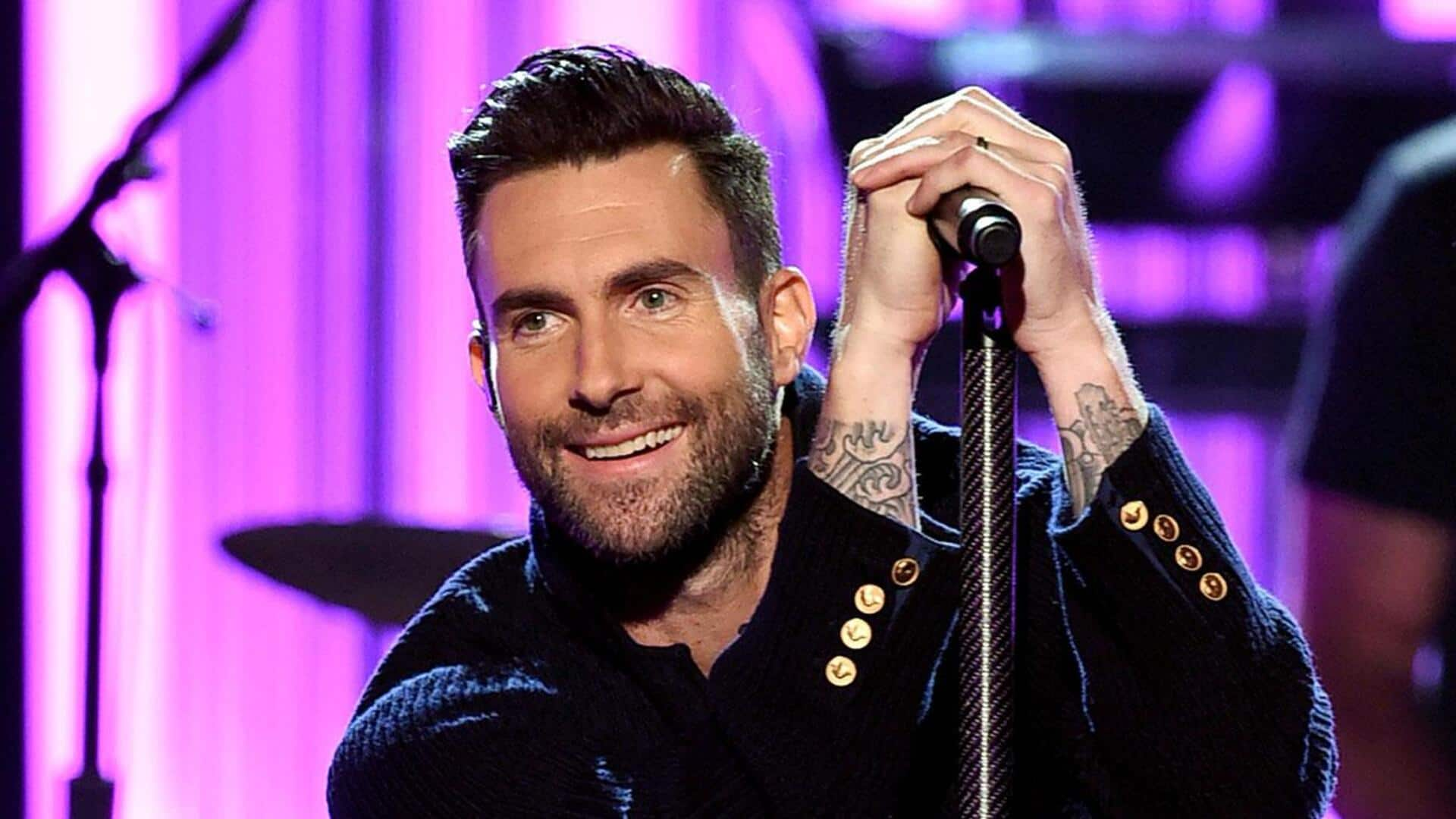 Maroon 5's India concert tickets still waiting to be sold!