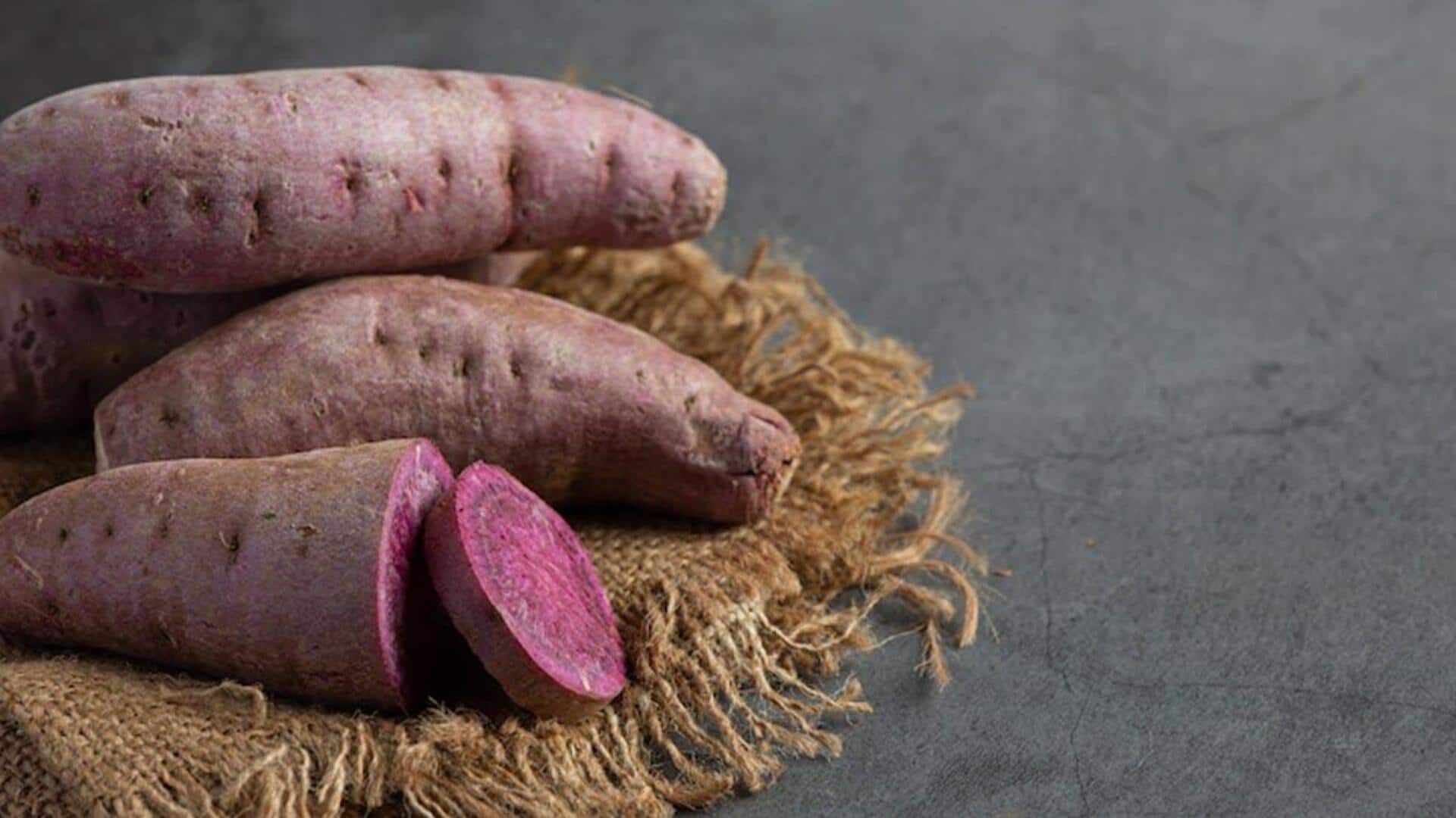 Try these delicious arrowroot recipes today Try these delicious arrowroot recipes today