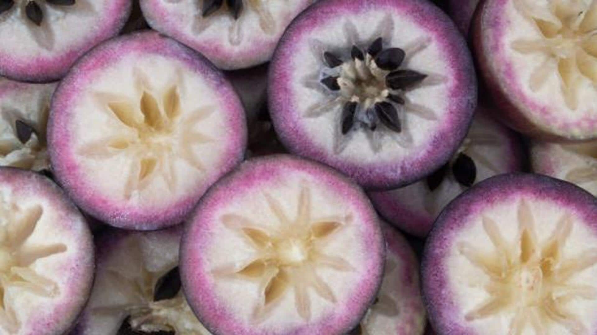 5 amazing health benefits of star apple