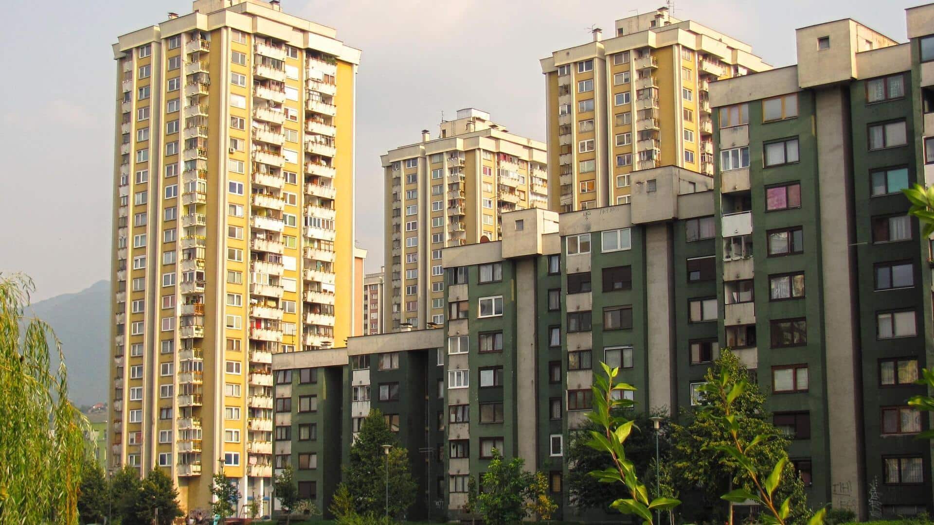 India's affordable housing shortage to triple by 2030: Report India's affordable housing shortage to triple by 2030: Report