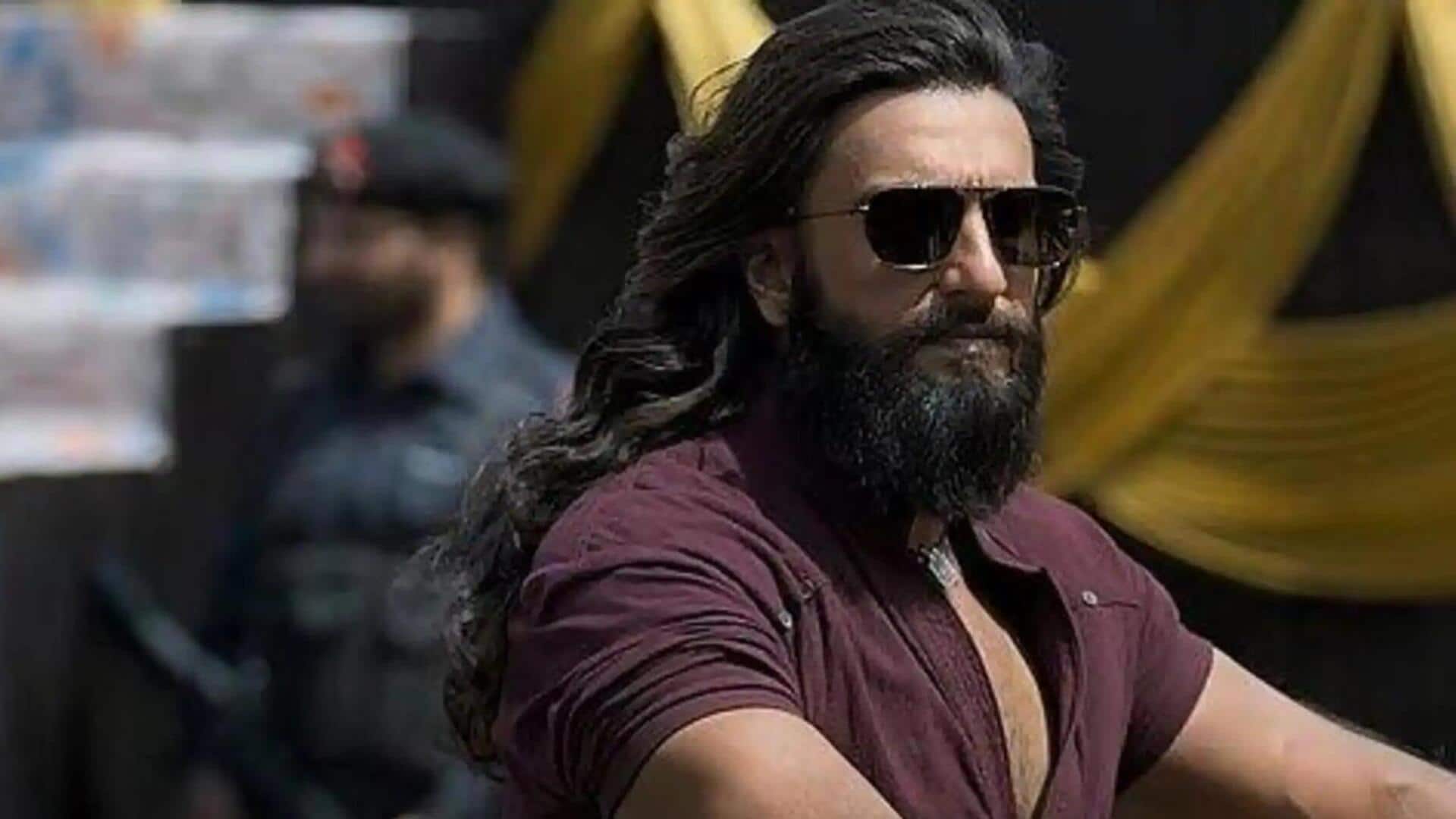 Ranveer Singh's 'Dhurandhar' trailer launch postponed due to Delhi blast