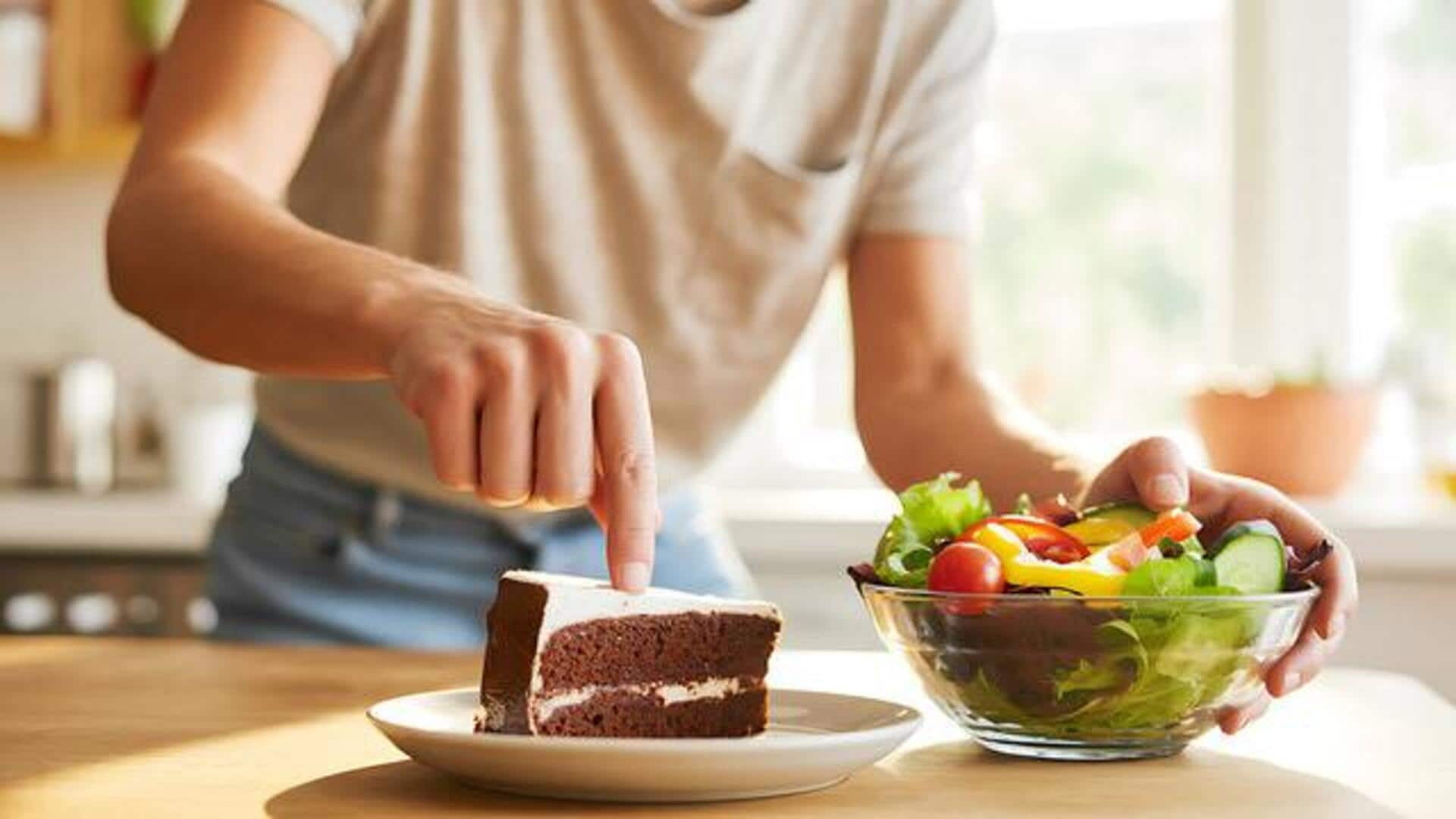 Portion control: How to avoid overeating   