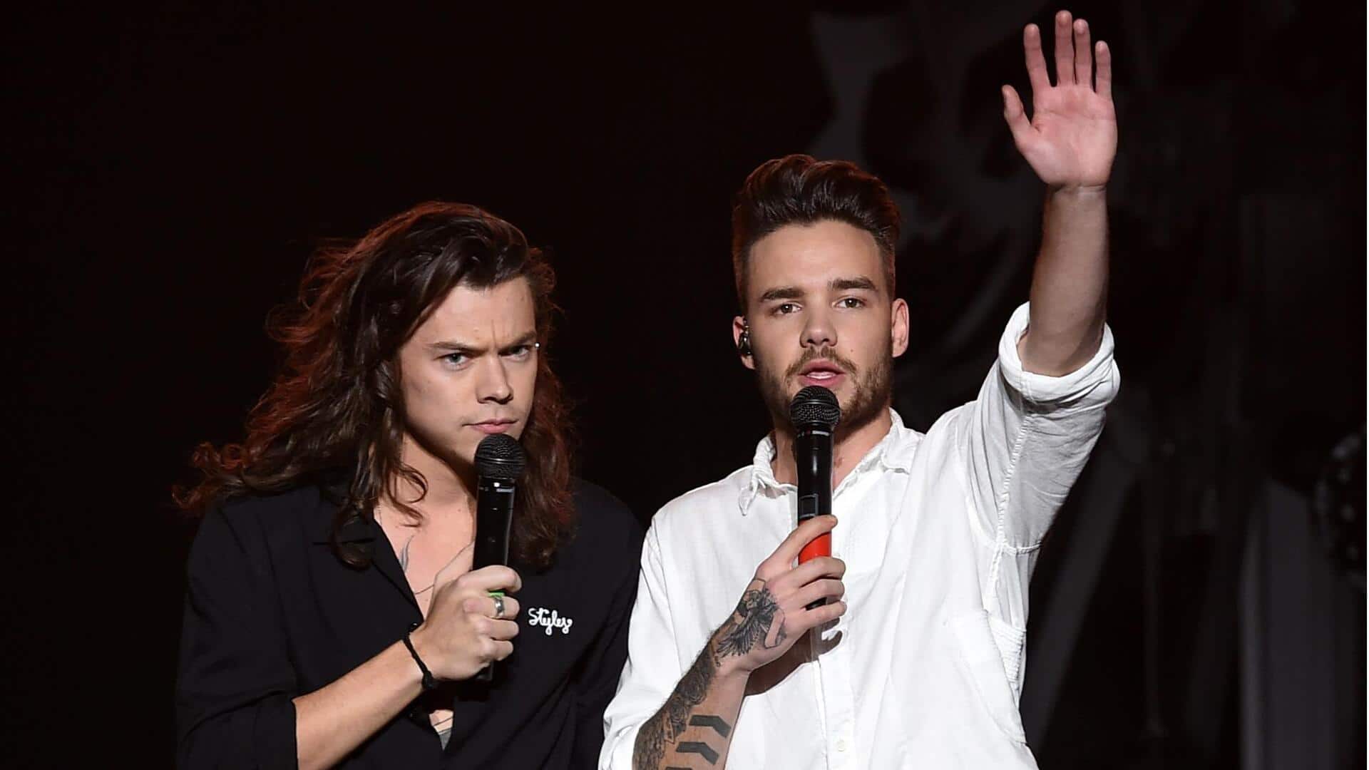 'Really struggled...': Harry Styles opens up about losing Liam Payne